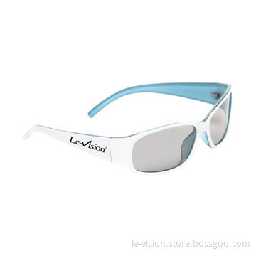 Passive 3D Glasses without Battery for Digital Cinema from China Manufacturer Export